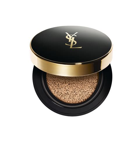 yves saint laurent cushion encre de peau fusion